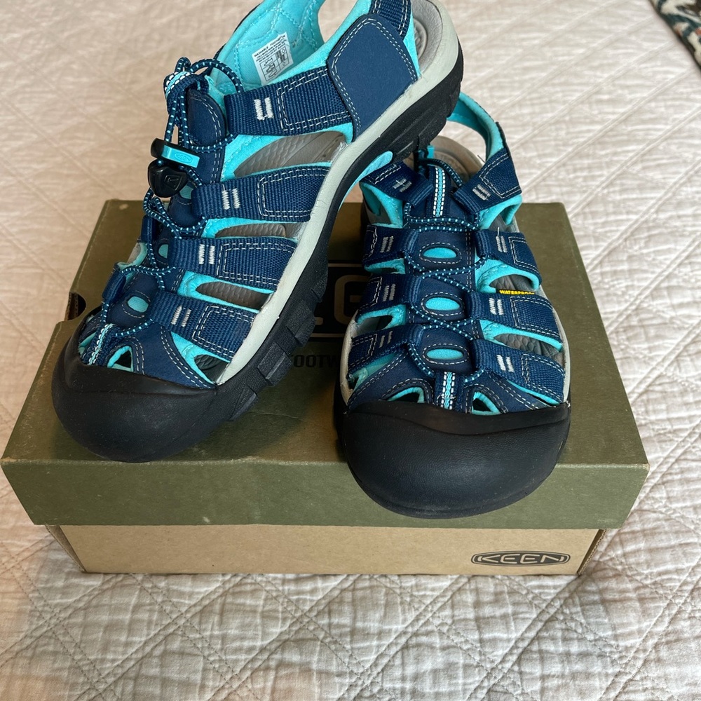 New Women’s Keen Sandals size 10